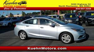  Chevrolet Cruze LT Automatic For Sale In Rochester |