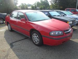  Chevrolet Impala For Sale In Alliance | Cars.com
