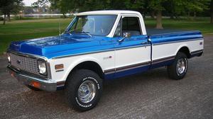  Chevrolet K10 Pickup