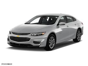  Chevrolet Malibu 1LT For Sale In Montebello | Cars.com