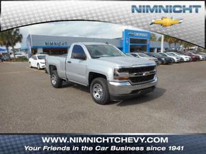  Chevrolet Silverado  LS For Sale In Jacksonville |