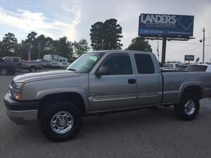  Chevrolet Silverado  LS H/D Extended Cab For Sale