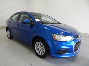  Chevrolet Sonic LT For Sale In Decatur | Cars.com