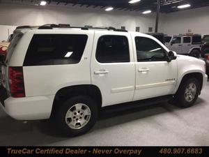  Chevrolet Tahoe LT For Sale In Gilbert | Cars.com