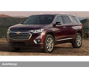  Chevrolet Traverse High Country For Sale In Gilbert |