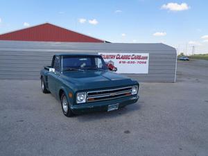  Chevy C10 Short BED