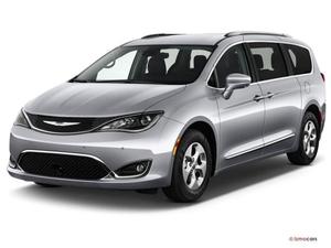  Chrysler Pacifica Touring-L Plus For Sale In Cranberry