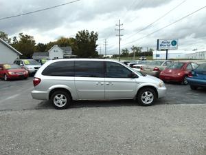  Dodge Grand Caravan SXT For Sale In Churubusco |