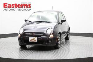  FIAT 500 Sport For Sale In Temple Hills | Cars.com