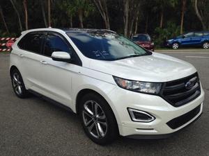  Ford Edge Sport For Sale In New Smyrna Beach | Cars.com