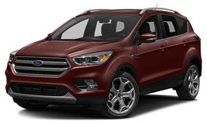  Ford Escape Titanium For Sale In Exton | Cars.com