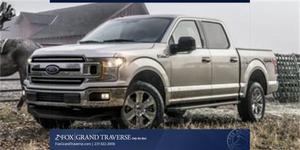  Ford F-150 XL For Sale In Traverse City | Cars.com