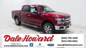  Ford F-150 XLT For Sale In Iowa Falls | Cars.com