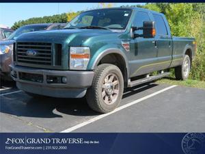  Ford F-250 King Ranch For Sale In Traverse City |