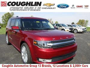  Ford Flex Limited w/EcoBoost For Sale In Circleville |