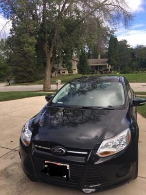  Ford Focus SE For Sale In Grafton | Cars.com