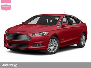  Ford Fusion Hybrid SE For Sale In Scottsdale | Cars.com