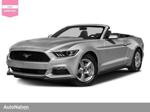  Ford Mustang EcoBoost Premium For Sale In Houston |