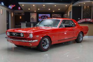  Ford Mustang K-CODE
