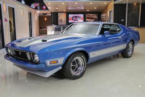  Ford Mustang Mach 1 Q Code