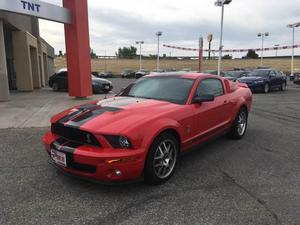  Ford Mustang Shelby GT500 For Sale In Billings |