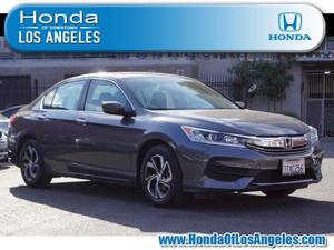  Honda Accord LX For Sale In Los Angeles | Cars.com