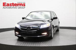  Honda Accord Plug-In Hybrid Base For Sale In Temple