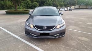  Honda Civic EX For Sale In Allen | Cars.com