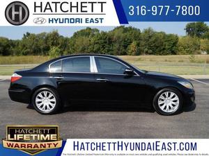  Hyundai Genesis 3.8 For Sale In Wichita | Cars.com