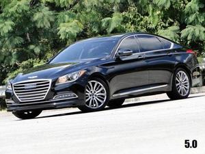  Hyundai Genesis 5.0 For Sale In Marietta | Cars.com