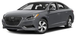  Hyundai Sonata Plug-In Hybrid Limited For Sale In