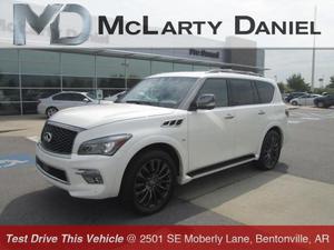  INFINITI QX80 Limited For Sale In Bentonville |