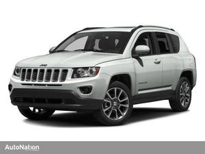  Jeep Compass Sport For Sale In Tyler | Cars.com