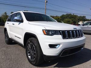  Jeep Grand Cherokee Limited For Sale In Canandaigua |