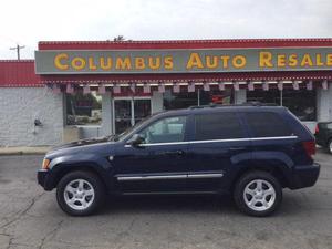  Jeep Grand Cherokee Limited For Sale In Grove City |