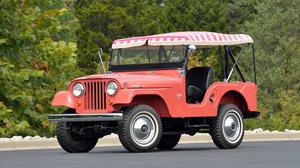  Jeep Tuxedo Park