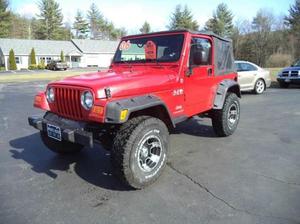  Jeep Wrangler SE For Sale In Chichester | Cars.com