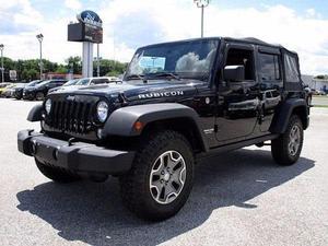 Jeep Wrangler Unlimited Rubicon For Sale In Mt Juliet |