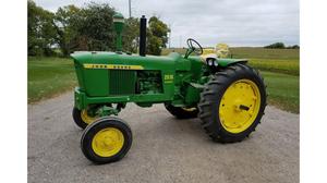  John Deere D