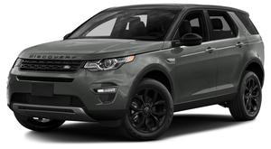  Land Rover Discovery Sport HSE For Sale In Solon |