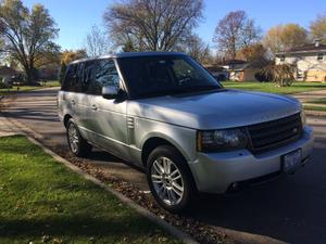  Land Rover Range Rover HSE For Sale In Bartlett |