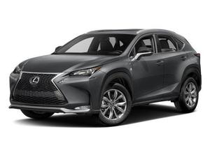  Lexus NX 200t F Sport For Sale In Northborough |