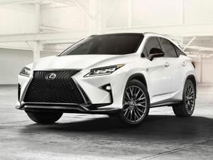  Lexus RX 350 F Sport For Sale In Cleveland | Cars.com