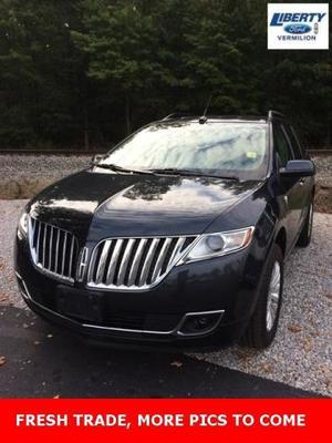  Lincoln MKX For Sale In Vermilion | Cars.com