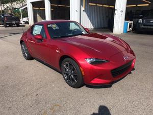  Mazda MX-5 Miata RF Grand Touring For Sale In Pelham |