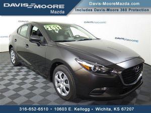  Mazda Mazda3 Sport For Sale In Wichita | Cars.com