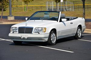  Mercedes-Benz 300 Series Convertible