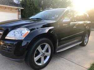  Mercedes-Benz GL MATIC For Sale In Southlake |