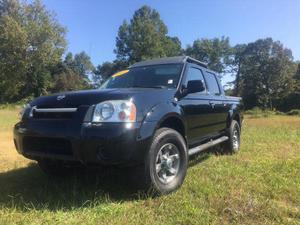  Nissan Frontier XE Crew Cab For Sale In Blue Ridge |