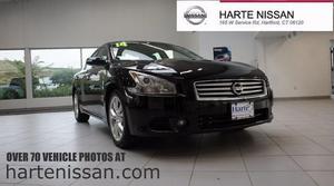  Nissan Maxima 3.5 SV For Sale In Hartford | Cars.com